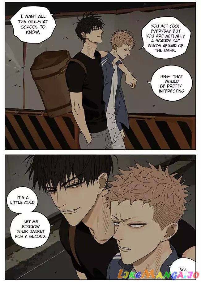 19 Days chapter 263 image 3